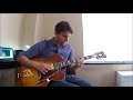 Beto Rodrigues - Tal Farlow solo over "Bernie's Tune"