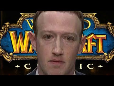 Some Quick Thoughts on the Blizzcon Classic WoW Demo