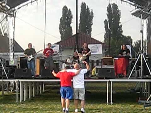 Tupý Brusle - Řezník zedník v Račeticích 2011