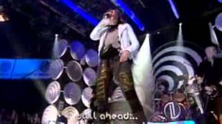 The Darkness - Knockers Live on Top Of The Pops