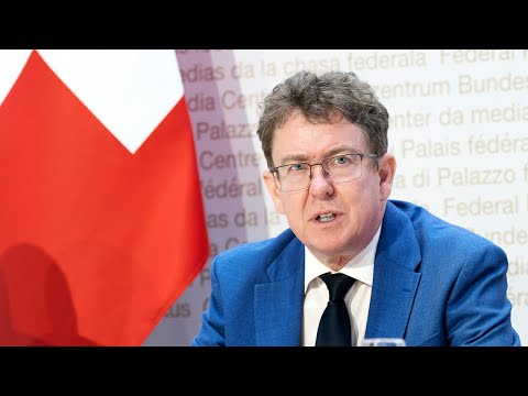 Volksabstimmung vom 8.3.2026 - BR Rösti zu: Abstimmung über die Volksinitiative «SRG-Initiative»