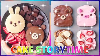 🌈🍰 Cake Decorating Storytime 🍰🌈 TikTok Compilation #309