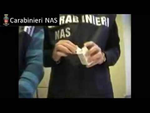 Operazione anti doping "Amateur": Nas, arresti e denunce in 6 regioni