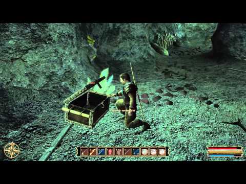 Gothic 3 Let's Play #69 Den Orks von der verlassenen Mine im Norden berichten