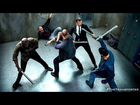 The Transporter Refueled (TV Spot 8)