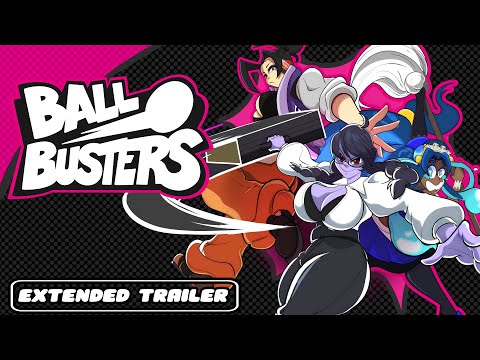 Ball Busters youtube-video