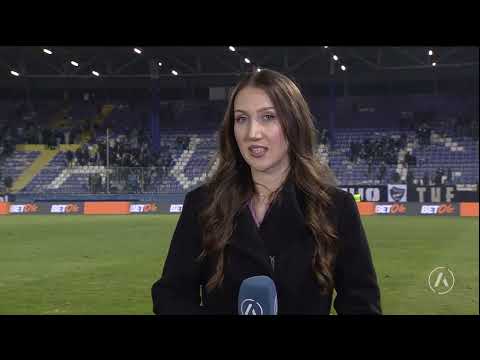 KUP BiH (1/8 finala): Željezničar - Slavija4:0
