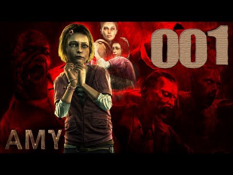Let's Play AMY #001 (German/Uncut)