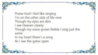 Emmylou Harris - The Other Side of Life Lyrics