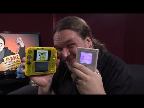 Uffruppe #182 - Pokémon 2DS - Special Pikachu Edition Gelb / Rot /Blau