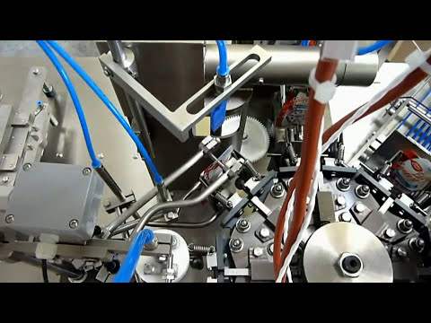 SN FS (fill & seal) Pouch Packaging machines overview