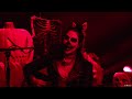 The Distillers Halloween Special Drain The Blood