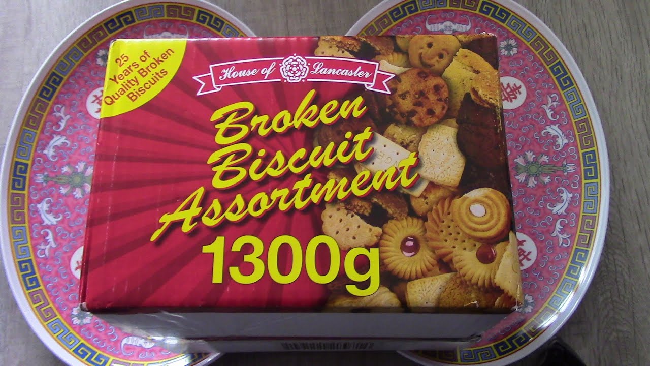 Watch video Broken Biscuit REVIEW again Now Broken Biscuit REVIEW again