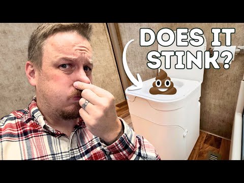 OGO Origin Composting Toilet Review (4 Months Later) - Honest Pros & Cons