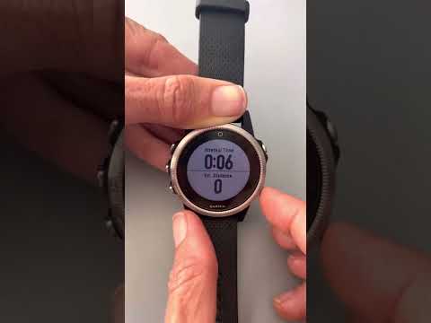 How to Use Your Garmin for Pool Swimming | Full Circle Coaching