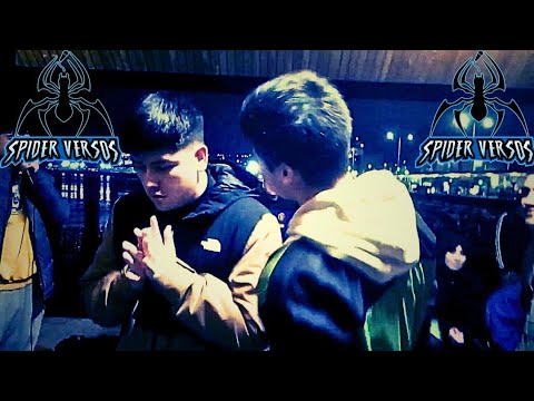 Camikaze • Wise Vs Charli Vs Nasho • Marcelo (🔥Batallón🔥) || Multiverse || Fecha 7 || 4tos