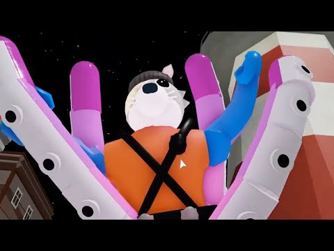 ROBLOX PIGGY 2 ARCHIE KRAXICORDE JUMPSCARE - Roblox Piggy Book 2 rp