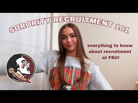 Fsu Rush