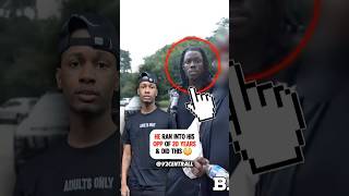 600 Breezy Ran Into His Opp Of 20 Years &amp; Did This😳 #chiraq #drill