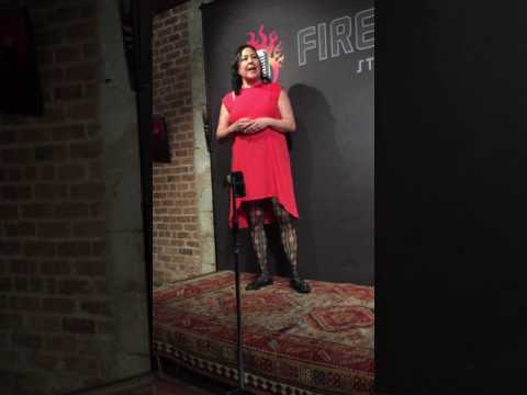 Noemi Gonzalez Fireside 2017 04 12