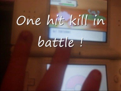 comment hacker pokemon perle