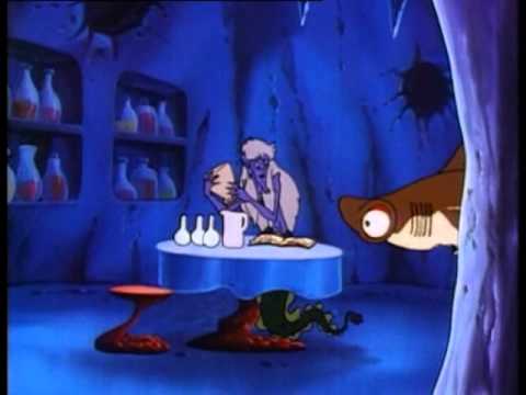 Saban's Adventures of the little Mermaid ❂ 22-1