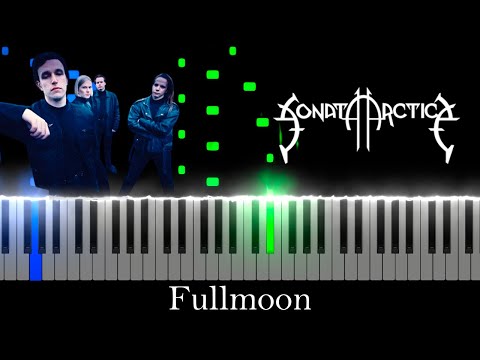 Fullmoon - Sonata Arctica