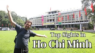 Exploring Vietnam's History 🇻🇳 | WAR MUSEUM and INDEPENDENCE PALACE