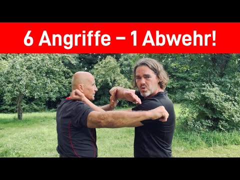 Selbstverteidigung und Sicherheit im Alltag  and Adler Martial Arts System