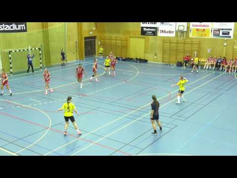 Norden Cup 2016 F00/01 EA  Skövde HF - Kärra HF Del 2