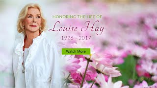 Louise Hay - Meditation Affirmation For Deep Sleep
