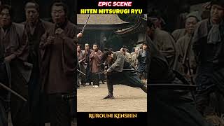 Download lagu 3 Epic Rurouni Kenshin Scenes in 30 Seconds ⚔️#movie #movierecap mp3