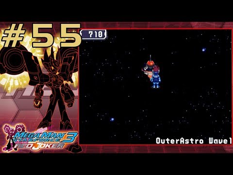 Mega Man Star Force 3 - Part 55: Lost In Space