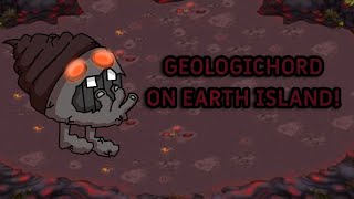 Geologichord on Earth Island #pripearthcollab @PriP_msm | Cranium XII