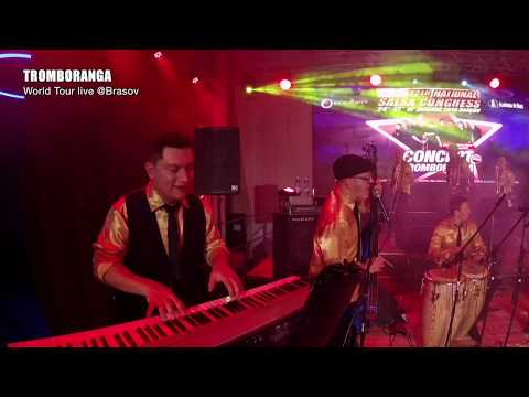 TROMBORANGA gozando en Brasov Romania 2019