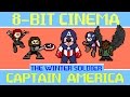 Captain America: The Winter Soldier - 8 Bit Cinema ...