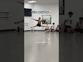 Trying Guy Jumps Ballet Shorts