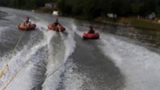 preview picture of video 'Winfield WaterTubing BigWreck'