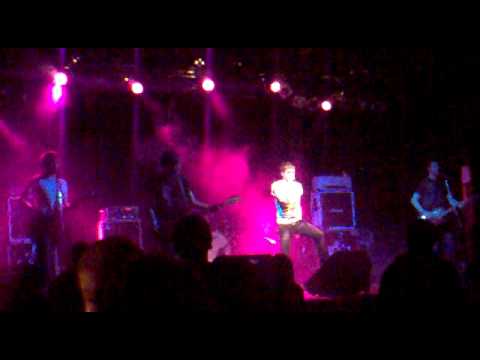 Fire in the Attic live @ LKA (27.3.09)