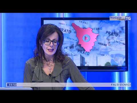 2018-12-11 NOTIZIE DI PRATO TG ORE 19.45
