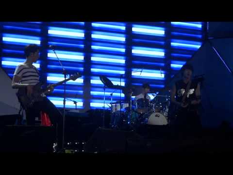 140712 CNBLUE CAN'T STOP IN 廣州~Coffee Shop