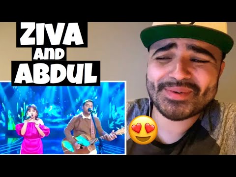 Reacting to ZIVA X ABDUL - SEÑORITA (Shawn Mendes & Camila Cabello) -Indonesian Idol 2020