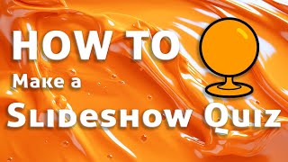 How to Create a Slideshow Quiz on Sporcle