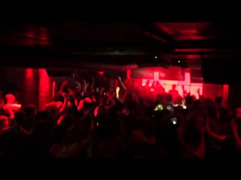 What Happens at Culture Box