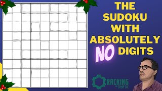 The Sudoku With Absolutely NO Digits