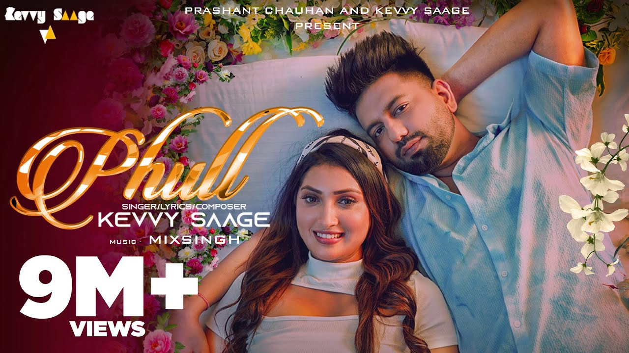 Phull| Kevvy Saage Lyrics