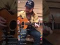 Colter Wall - Crazy as a Loon (John Prine cover) live on BootBarn 2020