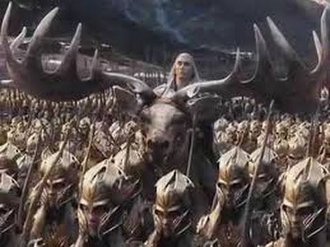 Tactics Talk: (Thranduils Halls)