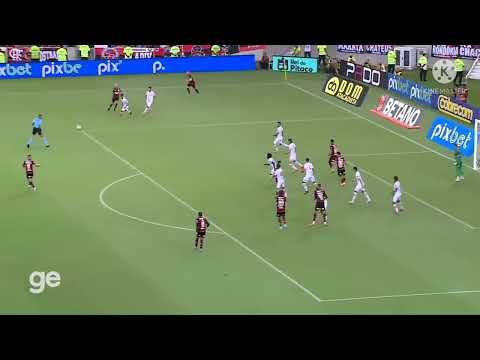 BANGU 0X6 FLAMENGO|COM HINOS GLOBO|11° RODADA CARIOCA 2022