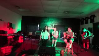 Take It On The Run - REO Speedwagon (cover) School Of Rock Boston 2015